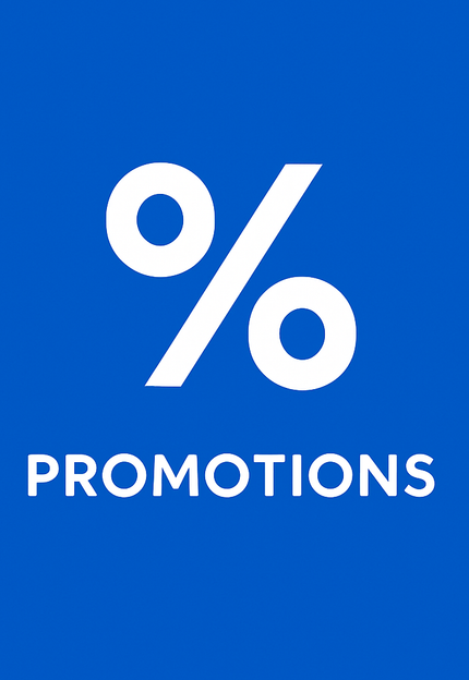 Promotions